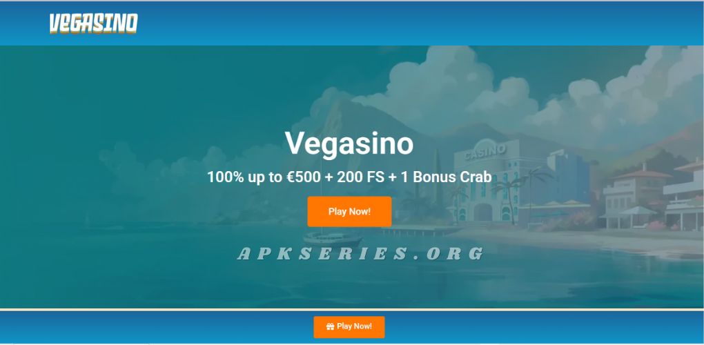 Vegasino Casino APK