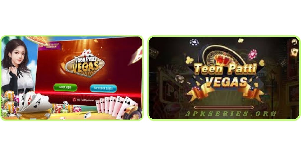 Teen Patti Vegas Download