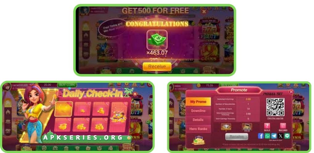 PKR999 Game APK