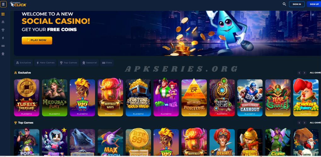 Casino Click APK