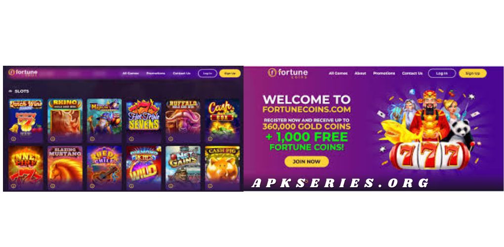 Fortune Coins Casino App