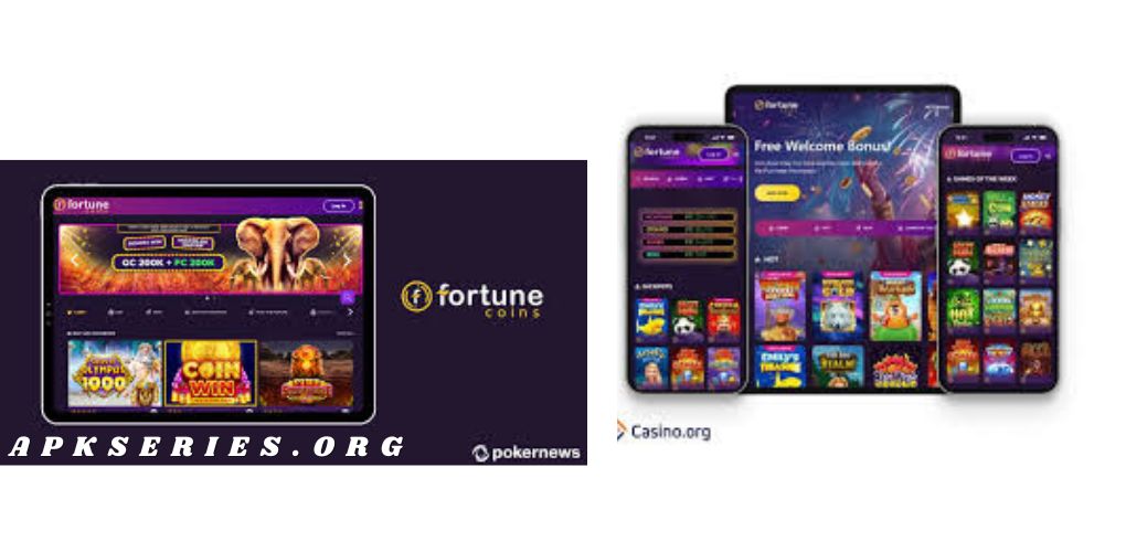 Fortune Coins Casino App